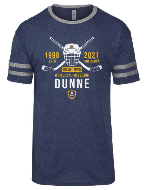 Heritage Josh Dunne Men's Tri-Blend T-Shirt | Swagsta