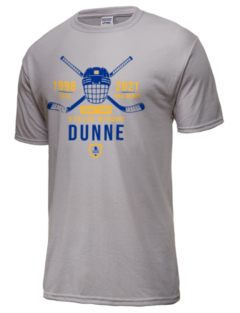 Classic Heritage Josh Dunne Dri-Power Unisex T-Shirt | Swagsta