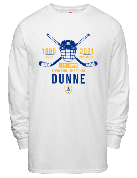 Classic Heritage Josh Dunne Men's Long-Sleeve T-Shirt | Swagsta