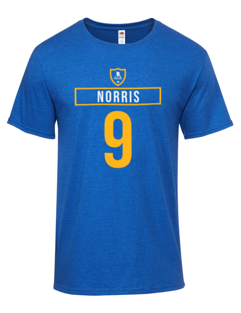 Away Jersey Joshua Norris Iconic Men's T-Shirt | Swagsta
