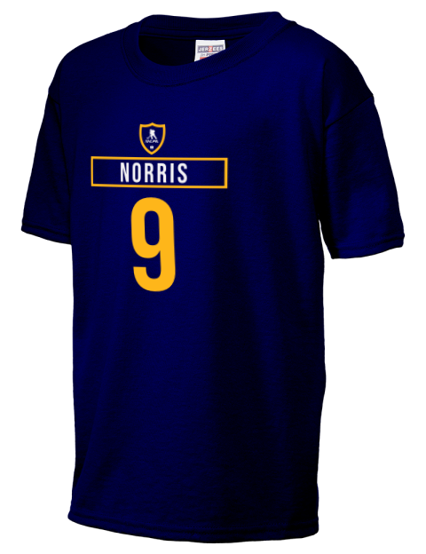 Away Jersey Joshua Norris Youth T-Shirt | Swagsta