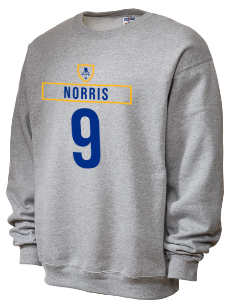 Home Jersey Joshua Norris Unisex Crewneck Sweatshirt | Swagsta