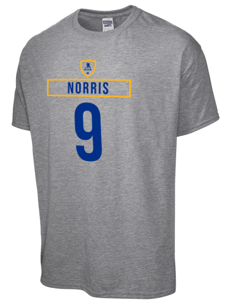 Home Jersey Joshua Norris Dri-Power Unisex T-Shirt | Swagsta