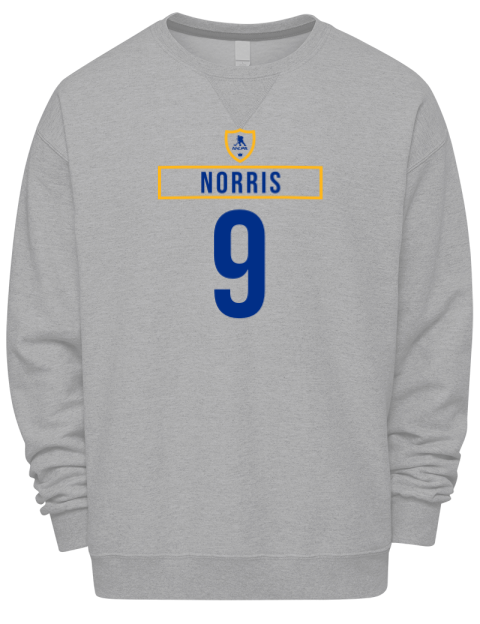 Home Jersey Joshua Norris Premium Unisex Crewneck Sweatshirt | Swagsta