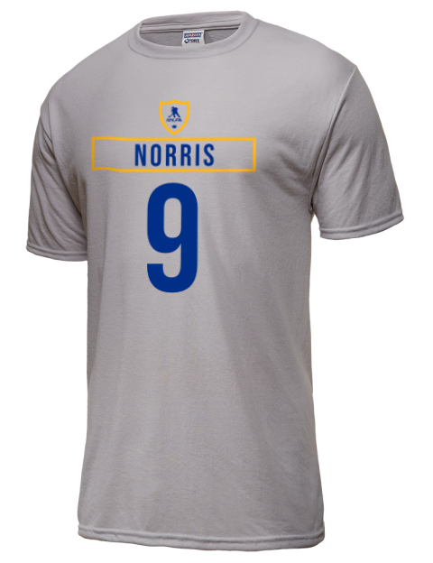 Home Jersey Joshua Norris Dri-Power Unisex T-Shirt | Swagsta