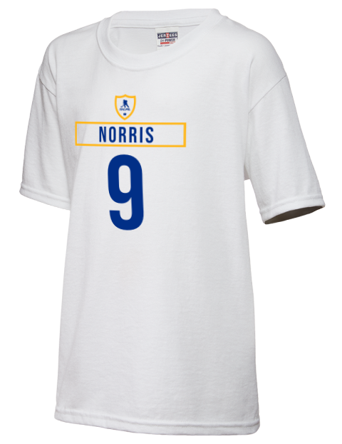 Home Jersey Joshua Norris Youth T-Shirt | Swagsta