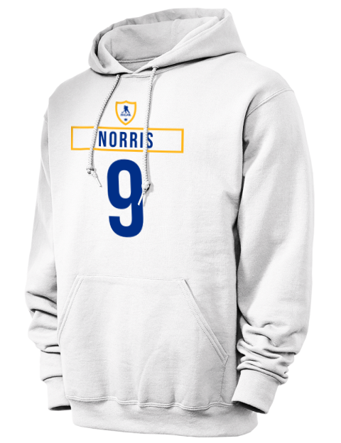 Home Jersey Joshua Norris Unisex Hooded Sweatshirt | Swagsta