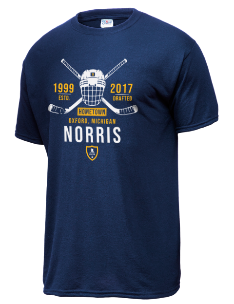 Heritage Joshua Norris Dri-Power Unisex T-Shirt | Swagsta