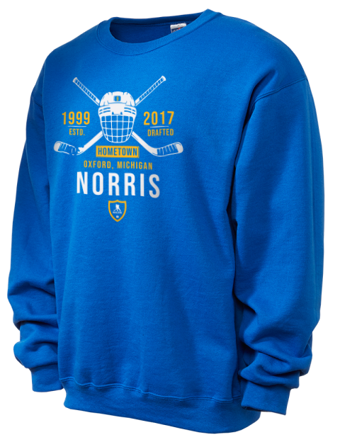 Heritage Joshua Norris Unisex Crewneck Sweatshirt | Swagsta