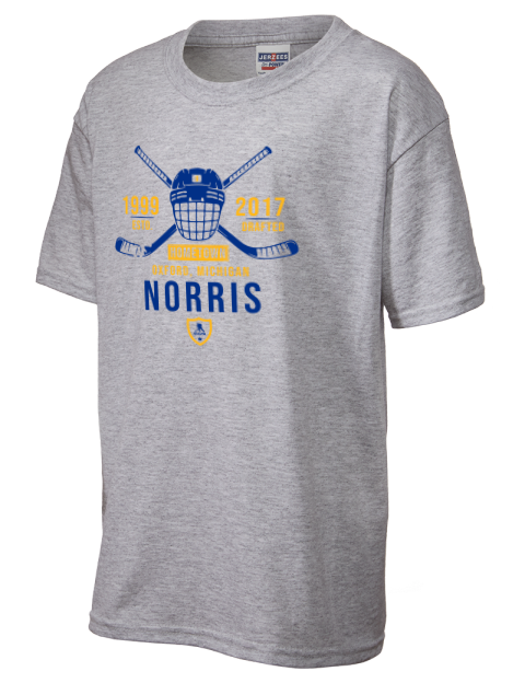 Classic Heritage Joshua Norris Youth T-Shirt | Swagsta