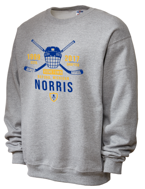 Classic Heritage Joshua Norris Unisex Crewneck Sweatshirt | Swagsta