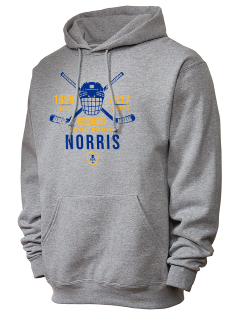 Classic Heritage Joshua Norris Unisex Hooded Sweatshirt | Swagsta