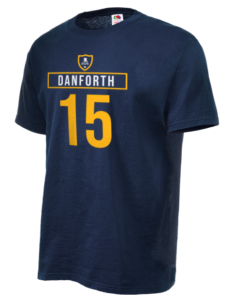 Away Jersey Justin Danforth Unisex T-Shirt | Swagsta