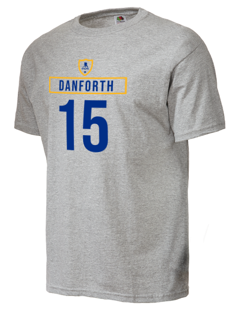 Home Jersey Justin Danforth Unisex T-Shirt | Swagsta