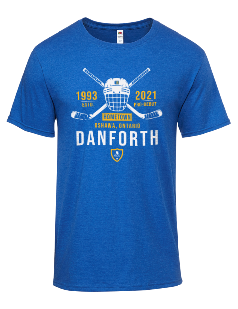 Heritage Justin Danforth Iconic Men's T-Shirt | Swagsta
