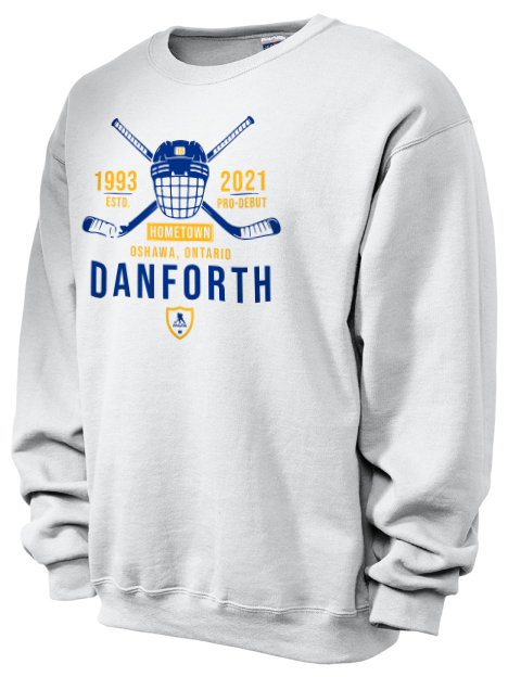 Classic Heritage Justin Danforth Unisex Crewneck Sweatshirt | Swagsta
