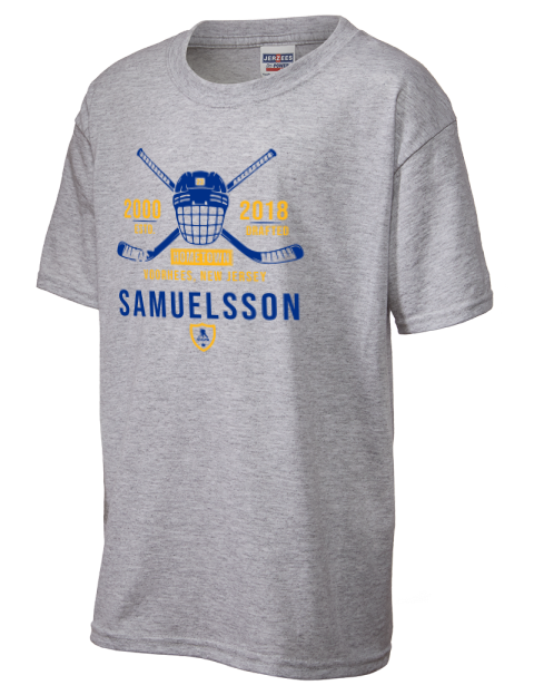 Classic Heritage Mattias Samuelsson Youth T-Shirt | Swagsta
