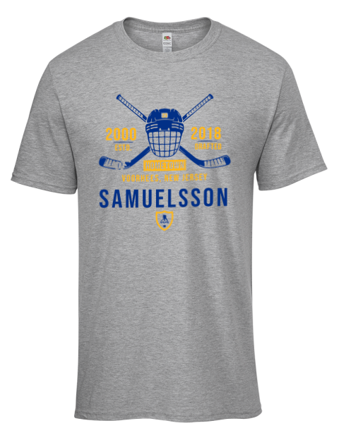 Classic Heritage Mattias Samuelsson Men's Premium T-Shirt | Swagsta