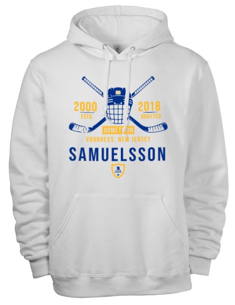 Classic Heritage Mattias Samuelsson Eco Premium Unisex Hooded Sweatshirt | Swagsta