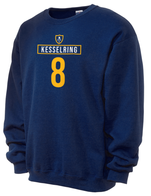 Away Jersey Michael Kesselring Unisex Crewneck Sweatshirt | Swagsta
