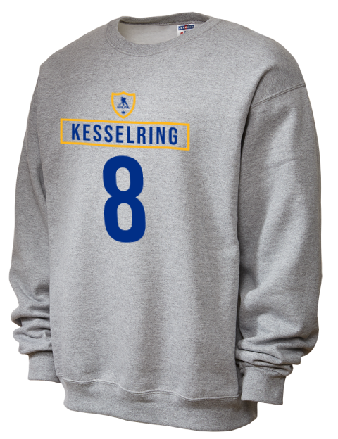 Home Jersey Michael Kesselring Unisex Crewneck Sweatshirt | Swagsta