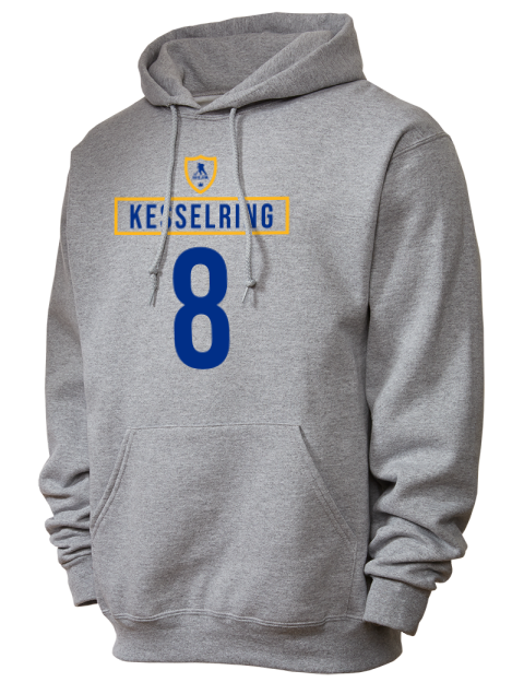 Home Jersey Michael Kesselring Unisex Hooded Sweatshirt | Swagsta