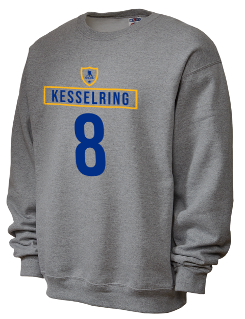 Home Jersey Michael Kesselring Unisex Crewneck Sweatshirt | Swagsta