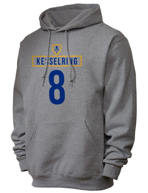 Home Jersey Michael Kesselring Unisex Hooded Sweatshirt | Swagsta