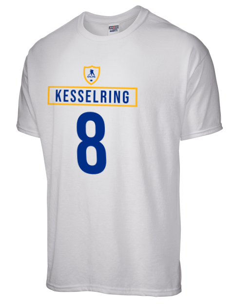 Home Jersey Michael Kesselring Dri-Power Unisex T-Shirt | Swagsta