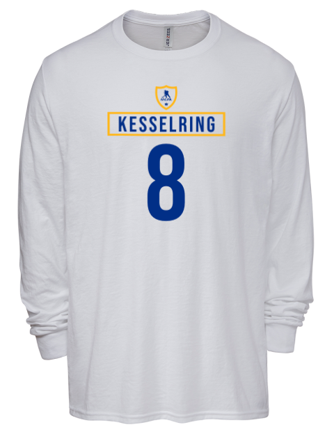 Home Jersey Michael Kesselring Men's Premium Blend Long Sleeve-T-Shirt | Swagsta