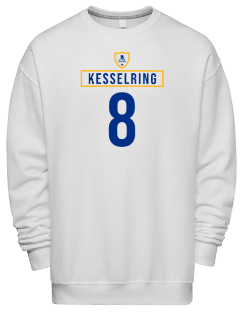 Home Jersey Michael Kesselring Premium Unisex Crewneck Sweatshirt | Swagsta