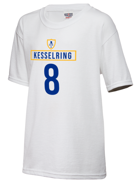 Home Jersey Michael Kesselring Youth T-Shirt | Swagsta