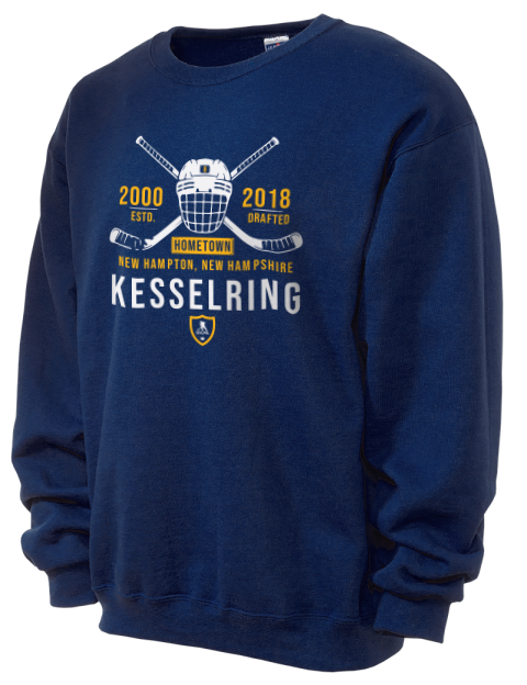Heritage Michael Kesselring Unisex Crewneck Sweatshirt | Swagsta
