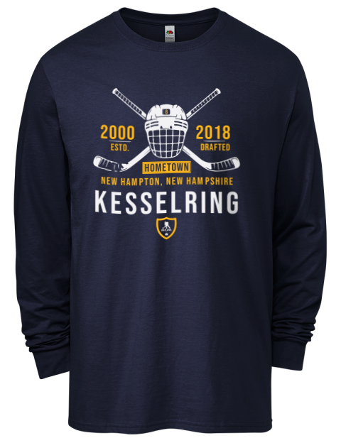 Heritage Michael Kesselring Men's Long-Sleeve T-Shirt | Swagsta