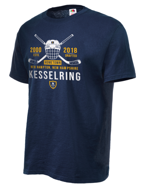 Heritage Michael Kesselring Unisex T-Shirt | Swagsta
