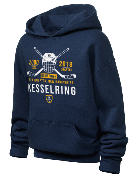 Heritage Michael Kesselring Youth Hooded Sweatshirt | Swagsta