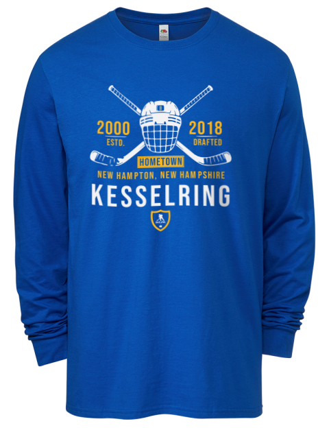 Heritage Michael Kesselring Men's Long-Sleeve T-Shirt | Swagsta