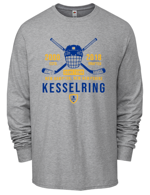 Classic Heritage Michael Kesselring Men's Long-Sleeve T-Shirt | Swagsta
