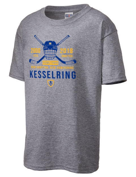 Classic Heritage Michael Kesselring Youth T-Shirt | Swagsta