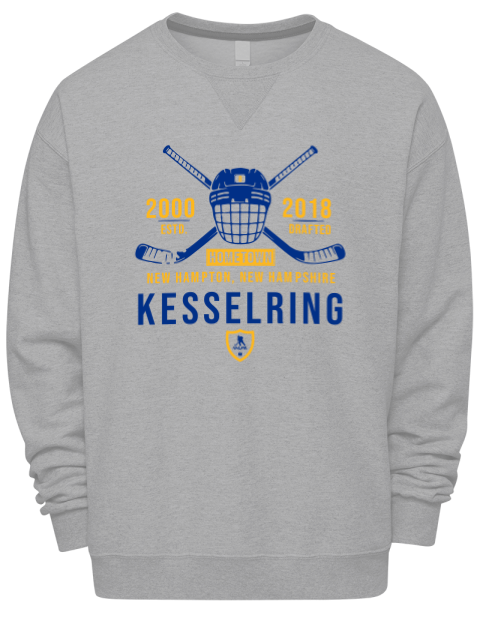 Classic Heritage Michael Kesselring Premium Unisex Crewneck Sweatshirt | Swagsta