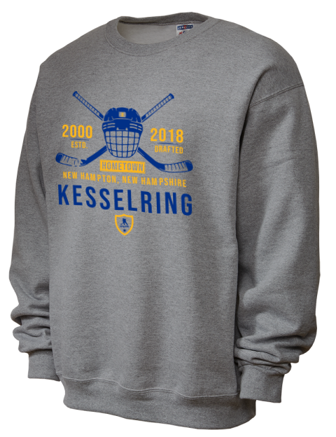 Classic Heritage Michael Kesselring Unisex Crewneck Sweatshirt | Swagsta