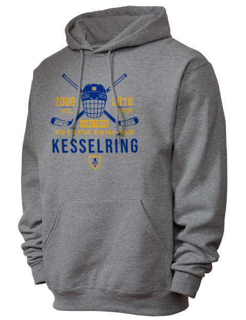 Classic Heritage Michael Kesselring Unisex Hooded Sweatshirt | Swagsta