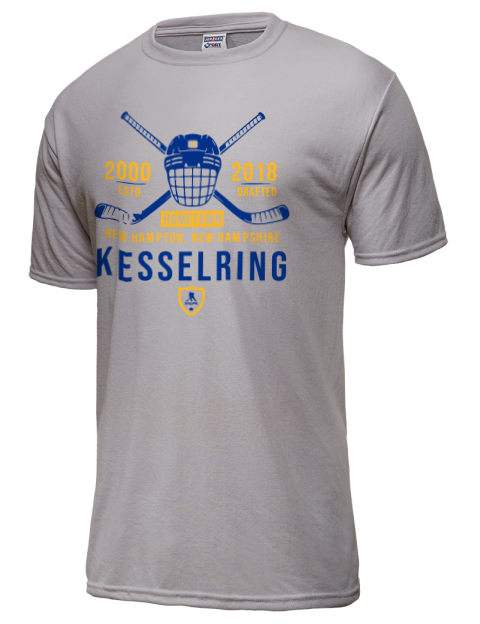 Classic Heritage Michael Kesselring Dri-Power Unisex T-Shirt | Swagsta