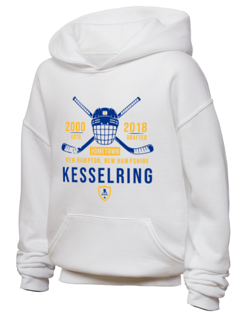 Classic Heritage Michael Kesselring Youth Hooded Sweatshirt | Swagsta