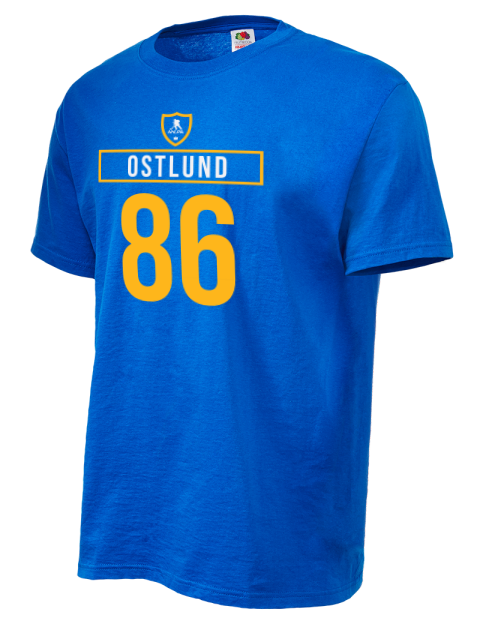 Away Jersey Noah Ostlund Unisex T-Shirt | Swagsta
