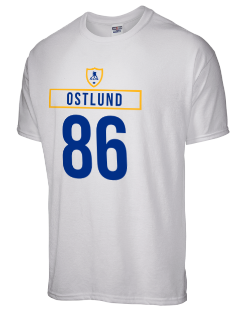 Home Jersey Noah Ostlund Dri-Power Unisex T-Shirt | Swagsta