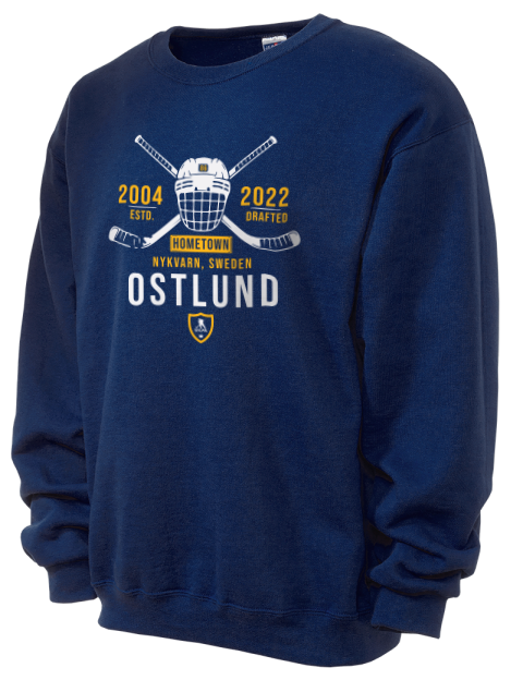Heritage Noah Ostlund Unisex Crewneck Sweatshirt | Swagsta