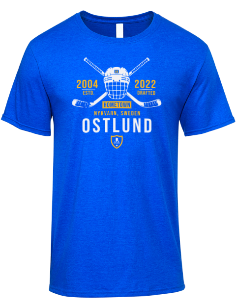 Heritage Noah Ostlund Premium Ring-Spun Cotton Unisex T-Shirt | Swagsta