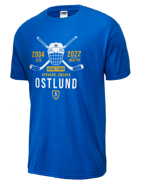 Heritage Noah Ostlund Dri-Power Unisex T-Shirt | Swagsta