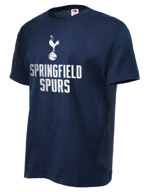 Full Stack Springfield Spurs Unisex T-Shirt | Swagsta